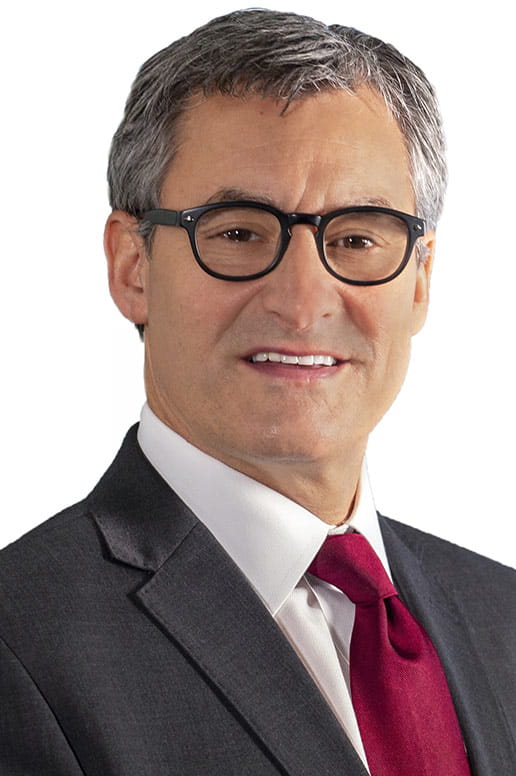 Steven Bender, Esq., chief legal officer of Geisinger.